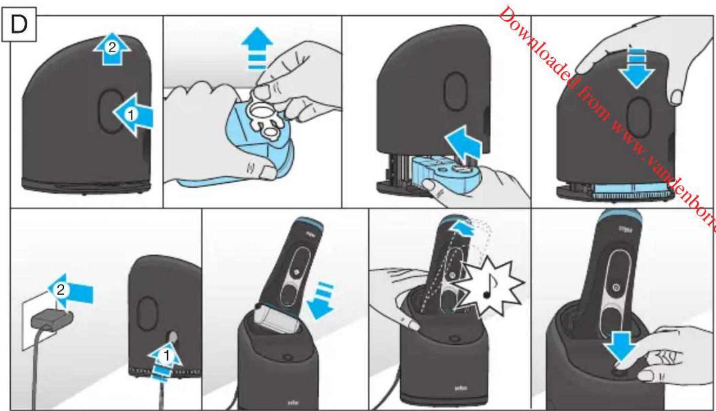 BRAUN Series 5 5197cc - 9