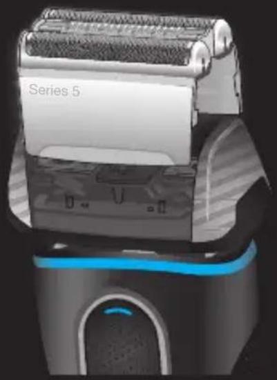 BRAUN Series 5 5197cc - BRAUN - 1