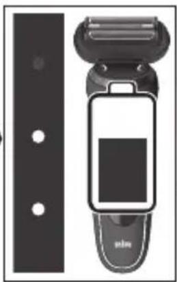 BRAUN Series 5 50B1500s - PpeDynpexKdene - 2
