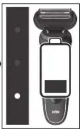 BRAUN Series 5 50B1500s - PpeDynpexKdene - 3