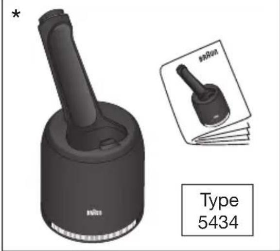 BRAUN Series 5 50B1500s - Braun Infolines - 5