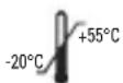 BRAUN iCheck 7 BPW 4500 - IP22 Protegido contra objetos estranhos solidos de 12,5 mm de diametro e maiores. Protegado contra gotas de agua que caem na vertical quando o disposicao é inclinado ate 15^ - 2