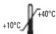 BRAUN iCheck 7 BPW 4500 - IP22 Protected against solid foreign objects of 12.5mm diameter and larger. Protected against water drops falling vertically when the device is tilted up to 15^ . - 1