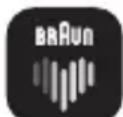 BRAUN iCheck 7 BPW 4500 - Verbinding met uw smartphone en de app Braun Healthy Heart - 1