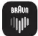 BRAUN iCheck 7 BPW 4500 - Verbindung mit Smartphone und der Braun Healthy Heart App - 1