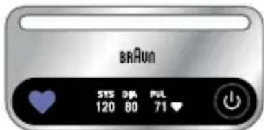 BRAUN iCheck 7 BPW 4500 - Interpretación de la lectura - 1