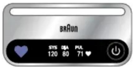 BRAUN iCheck 7 BPW 4500 - Understanding your reading - 1