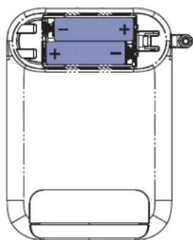 BRAUN ActivScan 9 BUA 7200 - Descrição do produits (consultar a págrina 1) - 1