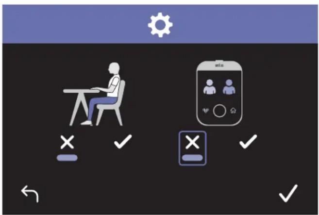 BRAUN ActivScan 9 BUA 7200 - Definições - 1