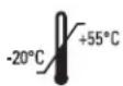 BRAUN ActivScan 9 BUA 7200 - Classification : - 3
