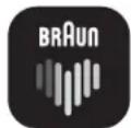 BRAUN ActivScan 9 BUA 7200 - Bluetooth pairing - 1