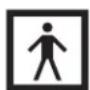BRAUN ActivScan 9 BUA 7200 - Classification: - 1