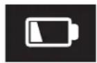 BRAUN ActivScan 9 BUA 7200 - Battery life indicator - 1