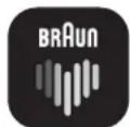BRAUN ActivScan 9 BUA 7200 - Connexion Bluetooth® - 1