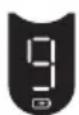 BRAUN Series 9 9390cc - Κατάσταση μπαταρίας - 3