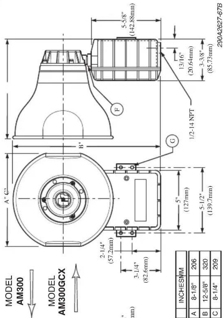 Federal Signal AudioMaster AM300GCX - Garantie limitée - 1