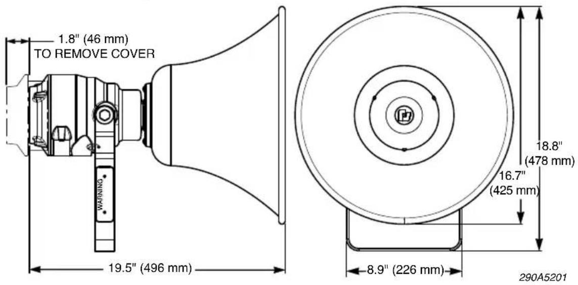 Federal Signal SelecTone 314X - NOTICE - 2