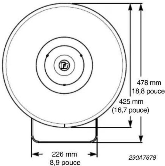 Federal Signal SelecTone 314X - AVERTISSEMENT - 4