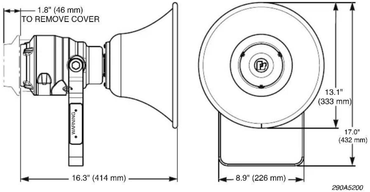 Federal Signal SelecTone 314X - NOTICE - 1