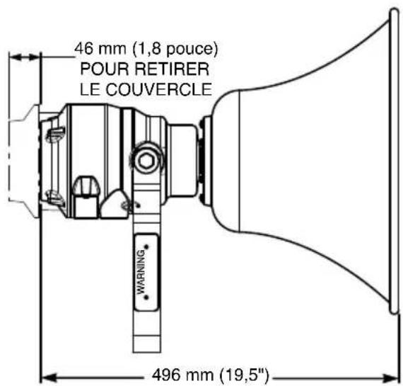 Federal Signal SelecTone 314X - AVERTISSEMENT - 3
