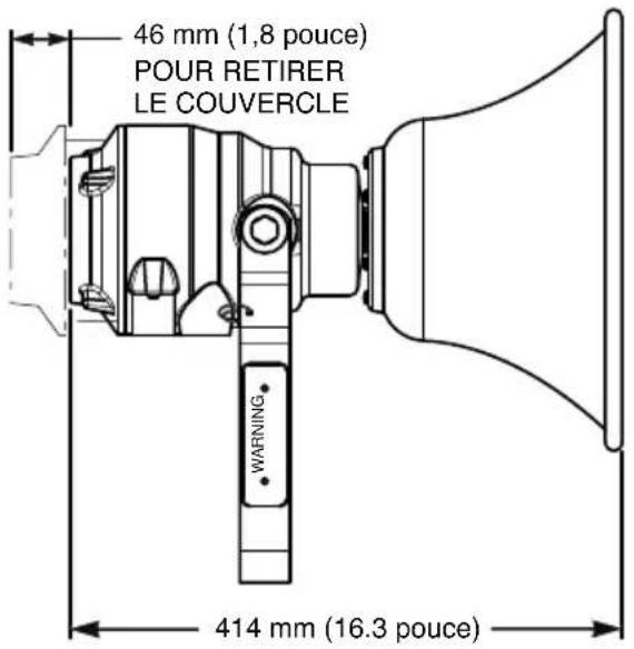 Federal Signal SelecTone 314X - AVERTISSEMENT - 2