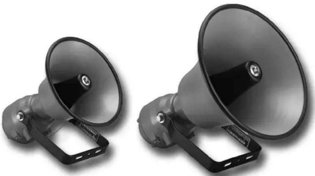 Federal Signal SelecTone 314X - Modelos 304X y 314X - 1