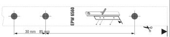 VOGELS EPW 6560 - 28