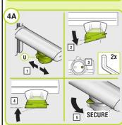 VOGELS EPW 6560 - 19