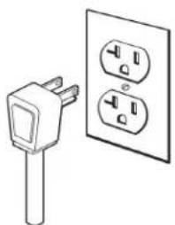 LYNX Professional LM24REFCR - Electrical Connection - 1