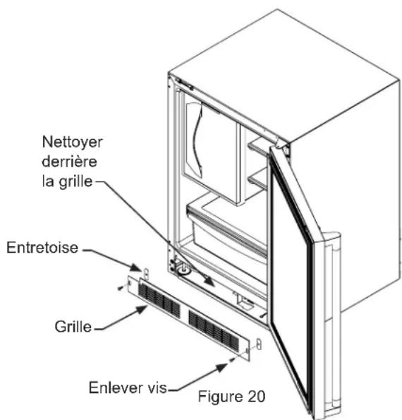 LYNX Professional LM24REFCR - ATTENTION - 1