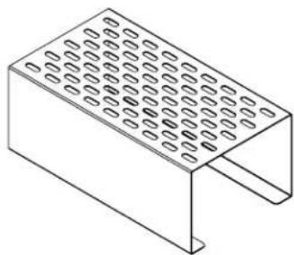 LYNX Professional LM24REFCR - DIMENSIONES DEL PRODUCTO - 2