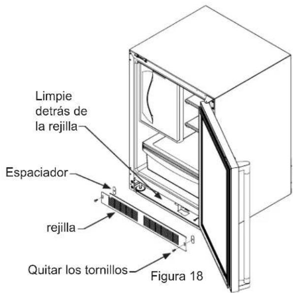 LYNX Professional LM24REFCR - Puesta en marcha después de un almacenamiento a largo plazo - 1