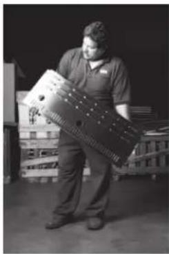 LYNX Professional LM24REFCR - THE LYNX STORY - 1