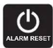 LYNX Professional LM24REFCR - Alarms - 2