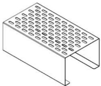 LYNX Professional LM24REFCR - DIMENSIONS DU PRODUIT - 2