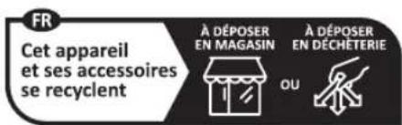 BOSCH GWS 24230 JZ Professional - Valable uniquement pour la France : - 2