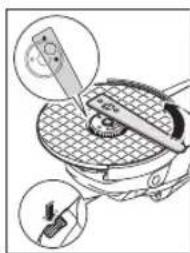 BOSCH GWS 24230 JZ Professional - Slīpēšanas vai griešanas disks - 3