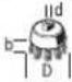 BOSCH GWS 24230 JZ Professional - Дозволени алати за брусење - 4