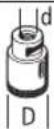 BOSCH GWS 24230 JZ Professional - Dispositive de şlefuire admise - 5