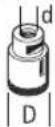 BOSCH GWS 24230 JZ Professional - Toegestane slijpgereedschappen - 2