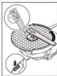 BOSCH GWS 24230 JZ Professional - (Door)slijpschijf - 3