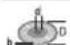 BOSCH GWS 24230 JZ Professional - Sallitut hiomatarvikkeet - 1