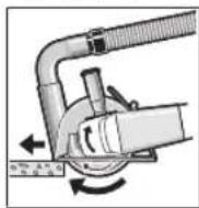 BOSCH GWS 24230 JZ Professional - Рязане на камък - 1