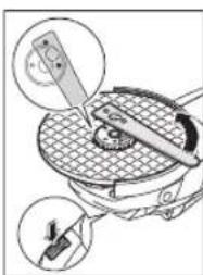 BOSCH GWS 24230 JZ Professional - Hitrozatezna matica SDS-clic - 2