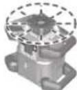 BOSCH GRL 650 CHVG Professional - Pregled načinov delovanja - 1