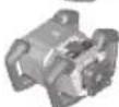 BOSCH GRL 650 CHVG Professional - Montarea aparatului de măsură - 2