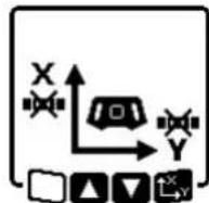 BOSCH GRL 650 CHVG Professional - Mode manuel en position horizontale - 2