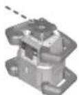BOSCH GRL 650 CHVG Professional - Joonrežiim - 1