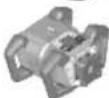 BOSCH GRL 650 CHVG Professional - Posizionamento dello strumento di misura - 2
