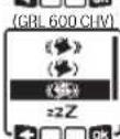 BOSCH GRL 650 CHVG Professional - Schokwaarschuwingsfunctie wijzigen/uitschakelen: - 5